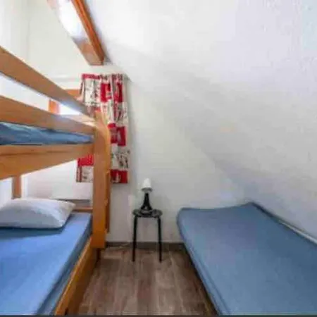 Apartamento Penthouse T2 1900 Skis Aux Pieds *